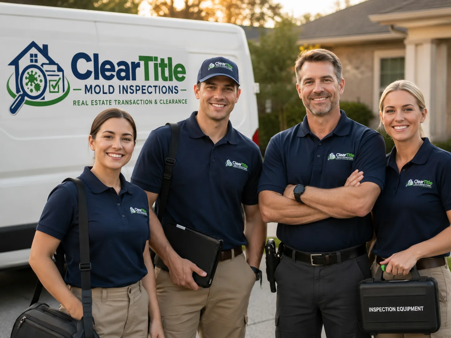 Mold Inspection For Home Sale company in Pollok, TX