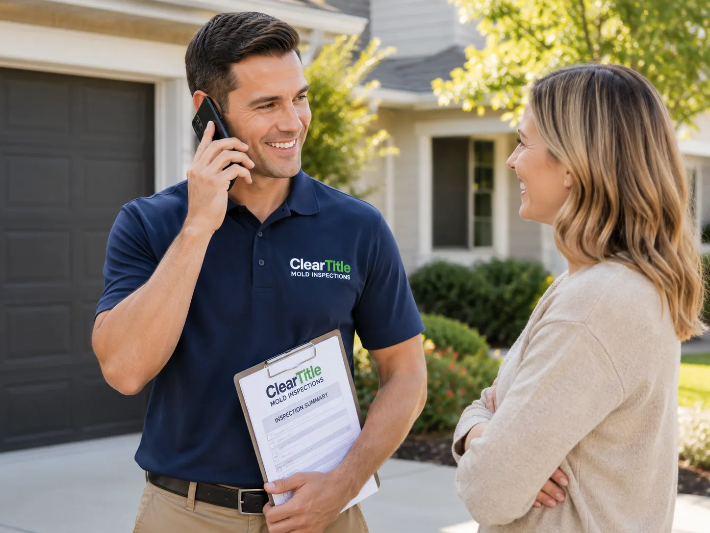 Mold Inspection For Home Sale Pollok, TX FAQs